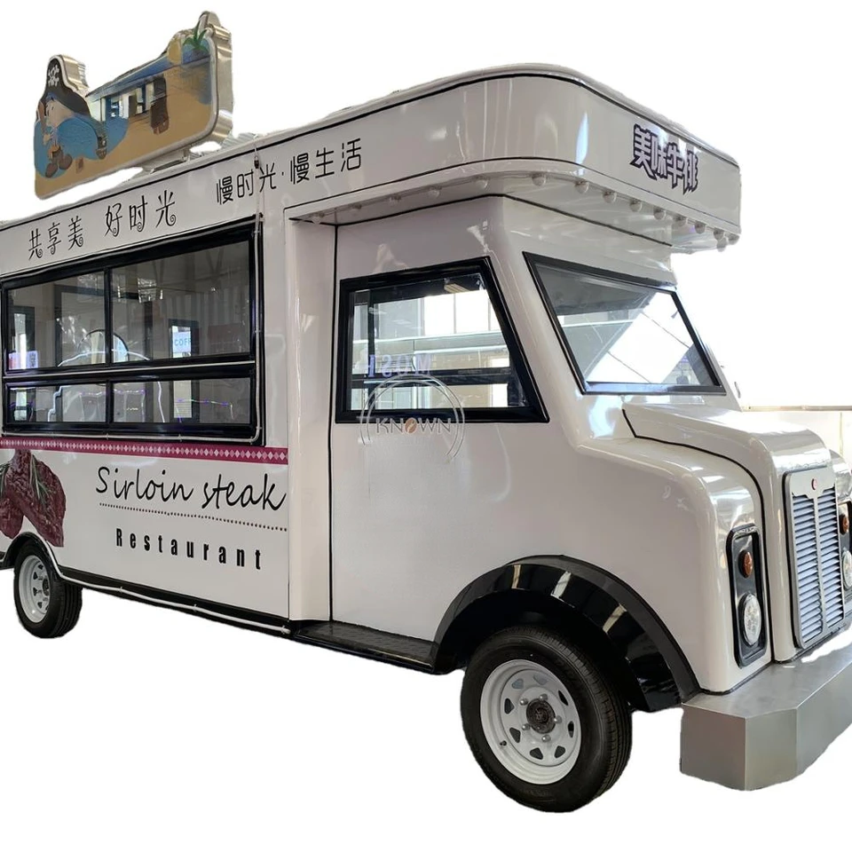 Rýchle občerstvenie kávový kávový karavanový vozík mobilný mobilný pizza prívesový predajný kiosk na predaj Európa