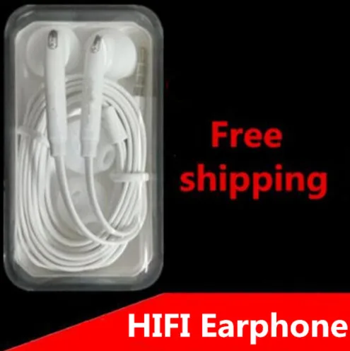 S basovými slúchadlami Hifi Serphone s basmi HIFI pre slúchadlá slúchadiel pre slúchadlá pre Xiaomi Samsung Galaxy S3 S4 Poznámka3 Poznámka 2 S7 N7100 mp3