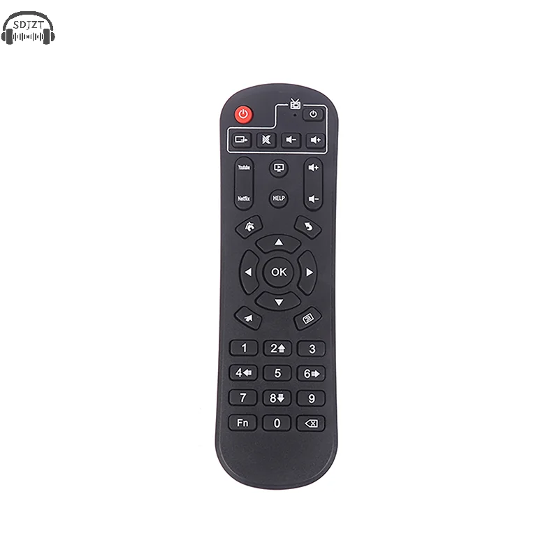 S diaľkovým ovládaním funkcie učenia pre ovládač televízneho boxu A95X pre X88PRO10 A95X F4 A95 F3 Air H60 6K H40 H50 X88 Pro 20