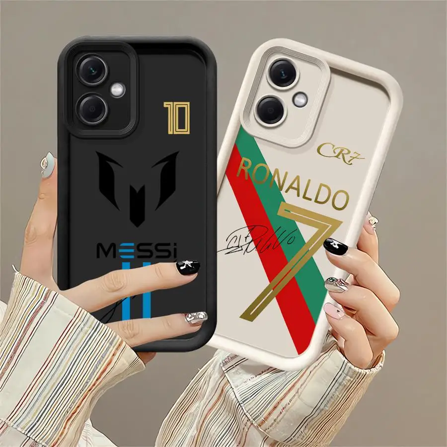 S-Spustar M-Messis Telefónny prípad pre Xiaomi Redmi Note 12 13 Pro Plus 10Pro 11 Pro 10S 11S 12S 12Pro 5G Soft Cover Funda Funda