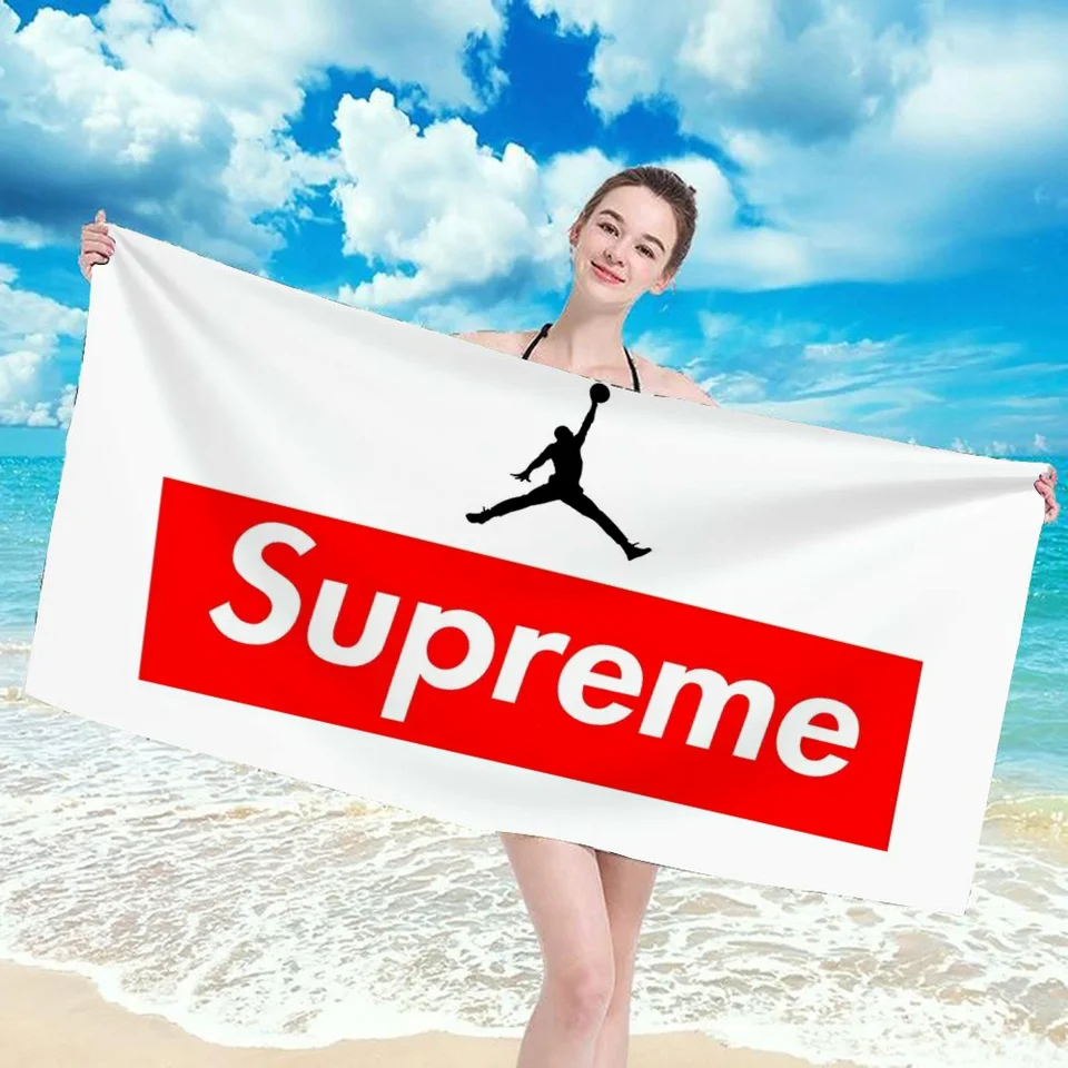S-Supreme-e Bathel Todel Robe župan dievča kúpanie uteráky Dospelé plážové uteráky