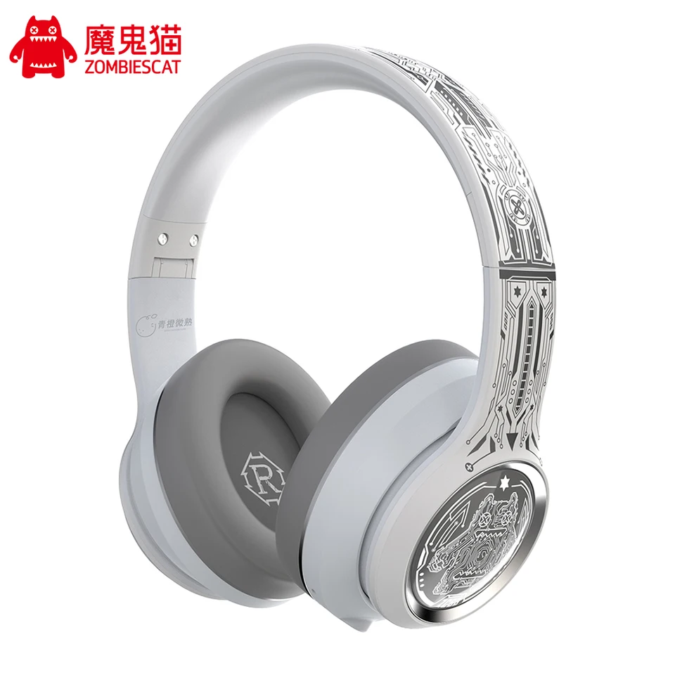 S1 Wireless slúchadlá Bluetooth 5.1 Zárička s prenosným herným náhlavným súpravám mikrofónu prenosné herné náhlavné súpravy Cool osvetľovacie efekty