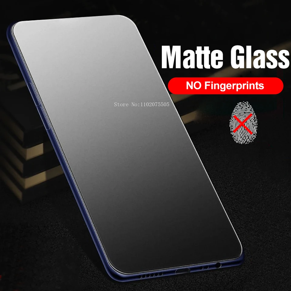 S20 FE Glass pre Samsung S21 Fe A52 A52S A53 5G A54 A34 A12 A32 A51 A22 A30 A70 A71 A72 A50 A50 A21S S22 Plus matný chránič matnej obrazovky