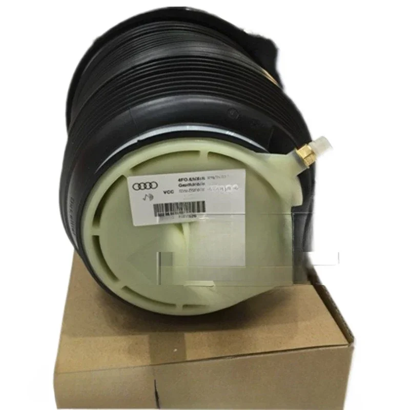 ** S6 RS7 A7 predný tlmič Pneumatického tlmiča C6C7 Air Strucber Suspension