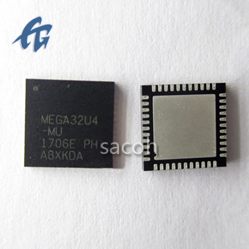 (SACOH Najlepšia kvalita) Atmega32u4-Mu 2ks 100% úplne nový originál na sklade