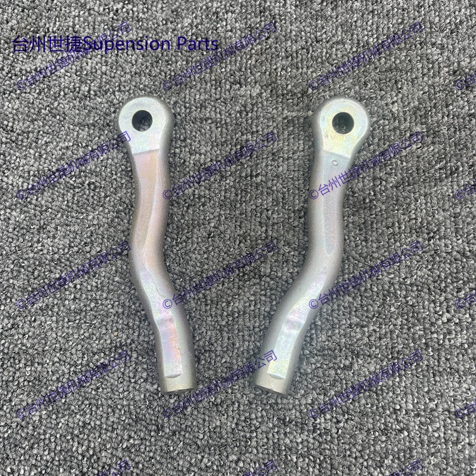 Sada 2 konce kravatových koncov v riadiacich stojanoch pre Lexus GS300 GS430 IS250 IS350 GS350 IS200T IS300 GS460 GS450H 45463-30130