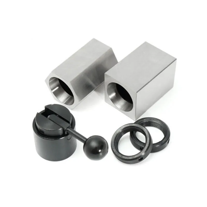 Sada 5c Square a Hex Collet, Zhengzhou Brand, 5C Collet Block Set