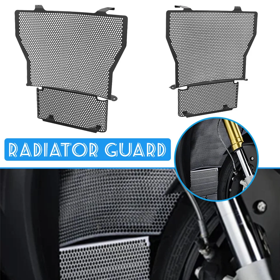 Sada ochladzovania chladiča a ochladzovania oleja pre hliník pre BMW S1000 XR SPOR SE S1000 RR S1000 R 2010-2019 2012 2013