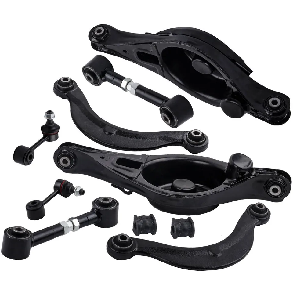 Sada ovládacích ramien Spojovacia tyč anti-roll tyč zadnej nápravy pre Mazda 6 GG GY 2002- 2003 2004 2005 2006 2007