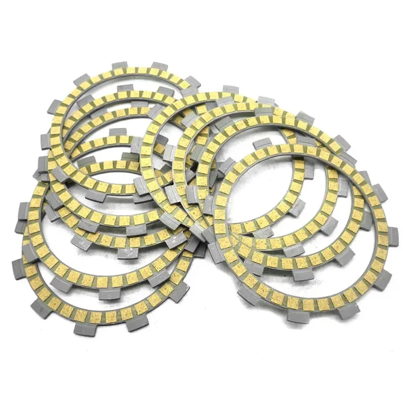 Sada súpravy Treck Clutch Treck Clutch Súprava pre Yamaha YZ250FX 2015-2023 YZ250F Monster 2021 2022 2023 YZ 250 F FX 9 PCS