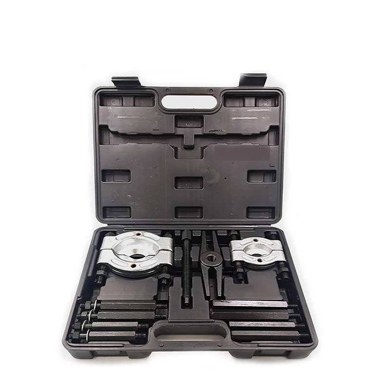 Sada sťahovača sťahovača ložiska sťahovača sťahovača sťahovača sťahovača sťahovača sťahovača 12 PCS SEPLITÁRNA SEPLERATER SUPLERATER SEPLATER S KAPIKÁLNOM