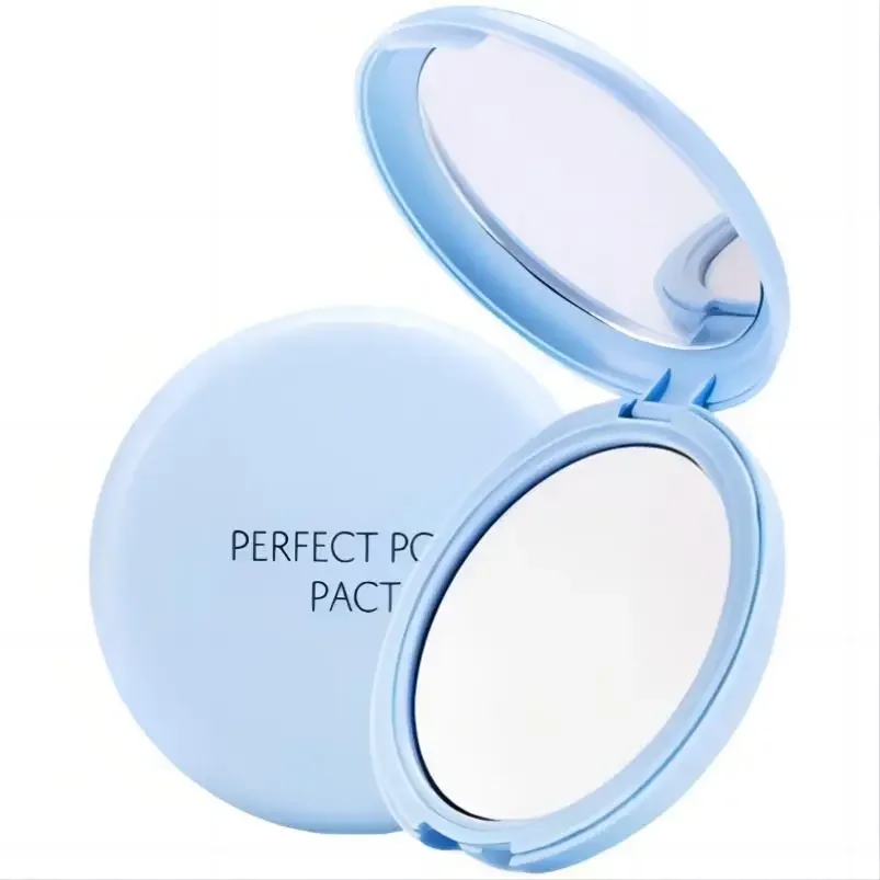 SAEM Kórejský make-up neviditeľný póry priehľadné matné nastavenie práškového oleja na kontrolu dlhotrvajúca vzácna kozmetika krásy