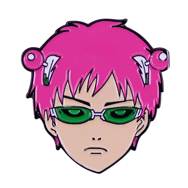 Saiki Kusuo Broš