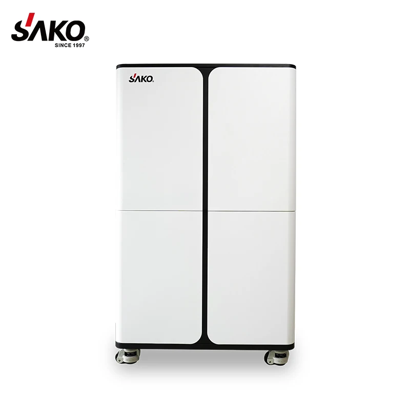 SAKO ALPHA ESS 6KW 8KW 11KW Power LifePo4 batéria všetko v jednom vstavanom v meniči mimo domáceho solárneho úložného systému 10 kWh