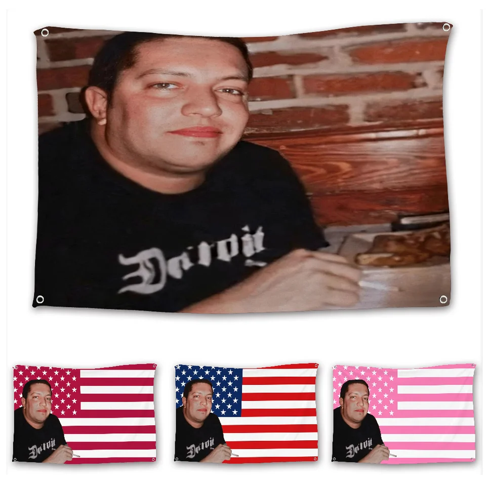 Sal Vulcano Vlajka Vnútorná vonkajšia dekoratívna stena dekorácie podniková vlajka Tlačník banner
