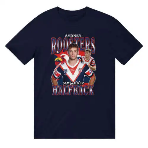 Sam Walker Sydney Roosters tričko
