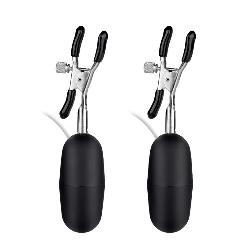Samica bradavka svorka Vibrator Massager Massager Stimulátory Masáž pre ženy Sex Products Sex Hračky 115x15x26mm Tk-ing
