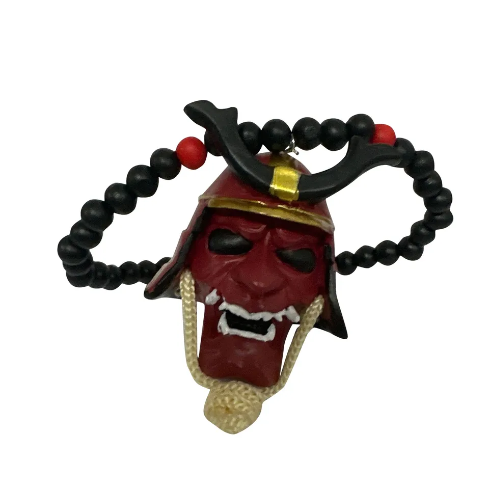 Samurai-Kabuto prilba / Hannya Japonsko