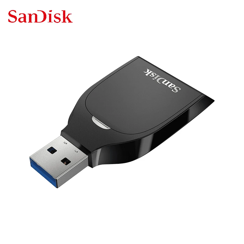 Sandisk C531 SD Card Reader USB 3.0 Adaptér UHS-I 170M/S SD karta USB-A pre PC