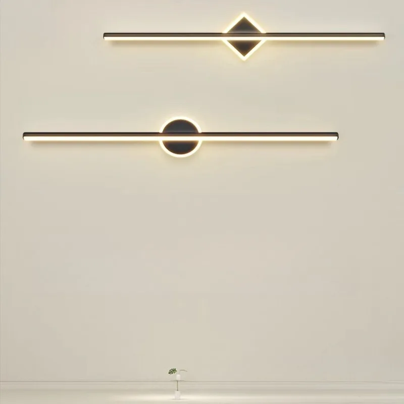 Sandyha Moderné minimalistické zrkadlové svetlomety WC Doplnkové osvetlenie nástenné lampa LED svetlo pre kúpeľňu toaletu a domáci dekor