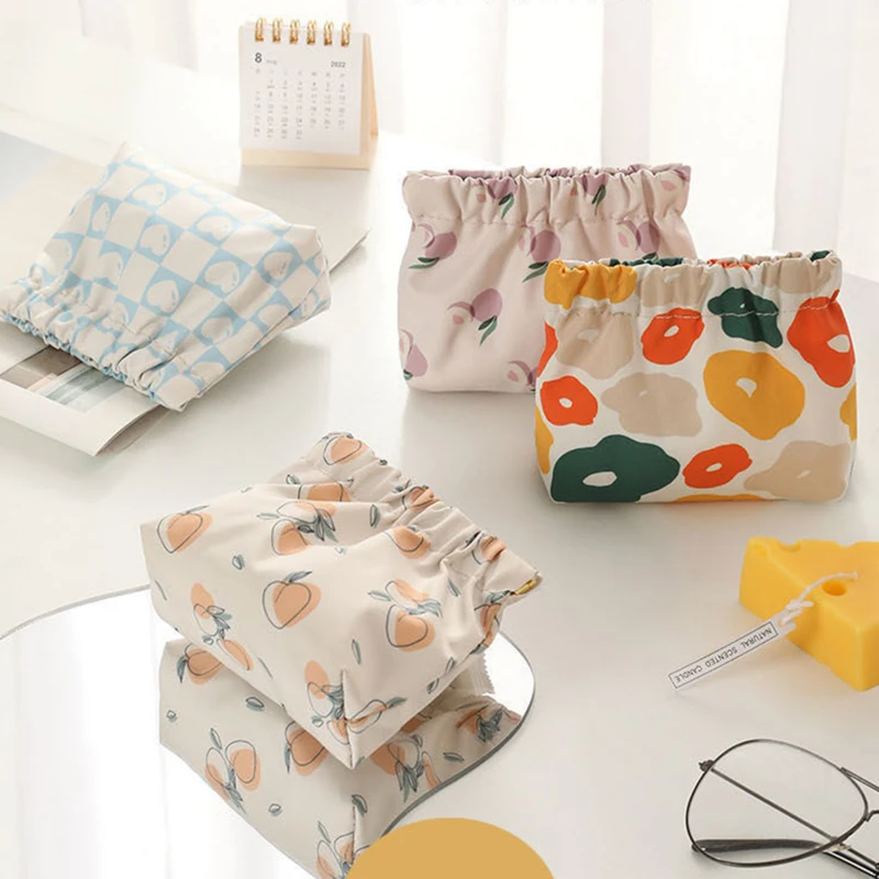 Sanitárna obrúska Storage Bag Women Tampon Bags