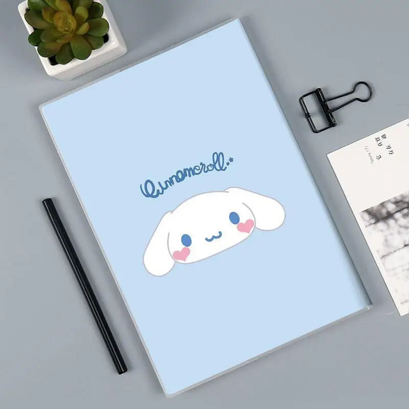 Sanrio Cinnamoroll Notebook Štúdia Poznámkový časopis Journal Girl Heart Stuff Kawaii Študijné potreby Veľkoobchod