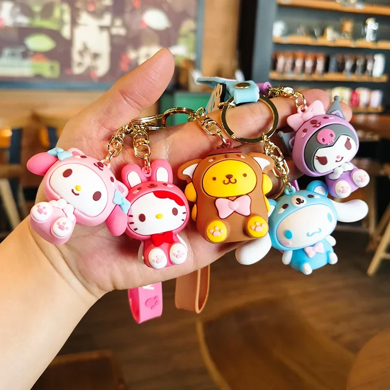 Sanrio Hello Kitty Keychain Karika
