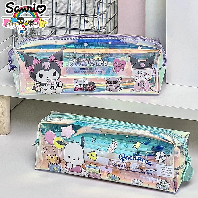 Sanrio kuromi ceruzka taška Cinnamoroll Puzdro