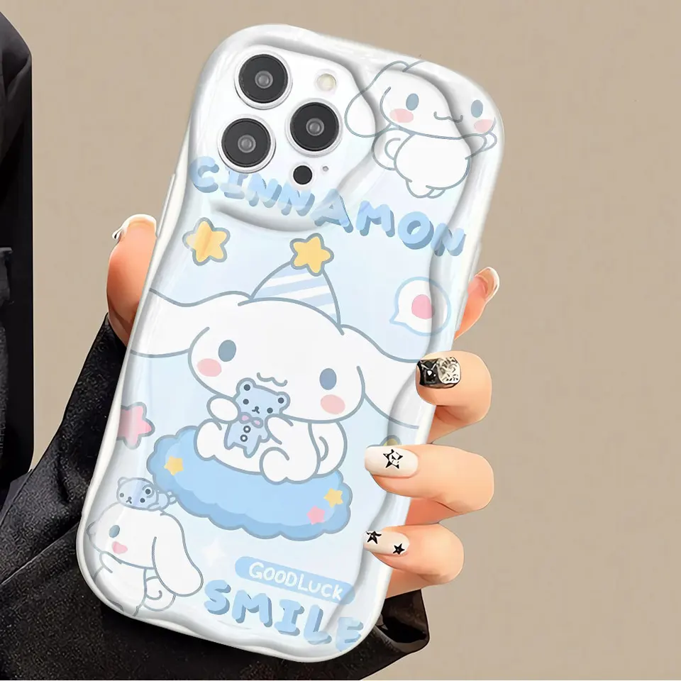 Sanrio Kuromi Cinnamoroll Telefón pre puzdro pre Samsung Galaxy A04E A31 A04S A21S A04 A71 A03 A51 A30S A20S A20 A50S softvér