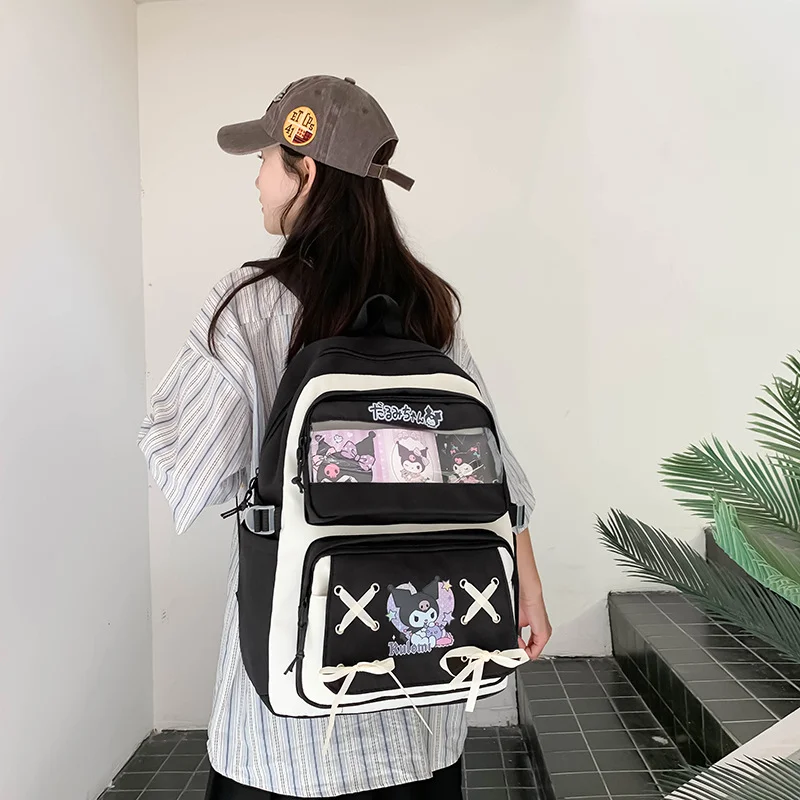 Sanrio New Clow M Student Schoolbag