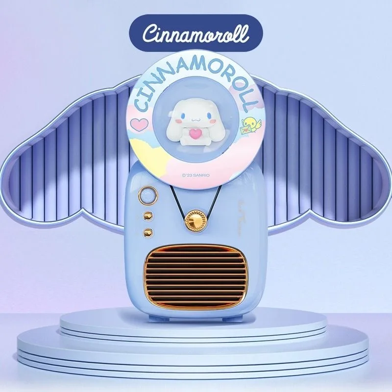 Sanrio Y03 Kuromi Retro Bluetooth Reproduktory Retro Audio Record Player Heavy Subwoofer Cinnamoroll Bluetooth reproduktory Girl Girds