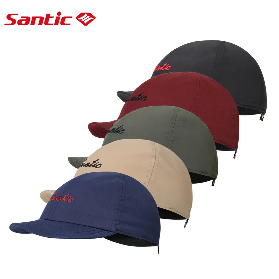 SANTICKÉ CYCLING CAP SPORT CYCLING HATS Outdoor MTB Road Bike Hats Head