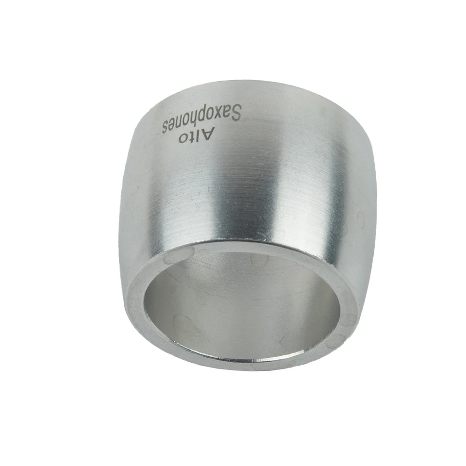 Saxofónový náustok ligature Reed Clip Clip Celf Celf Clip pre alt sax klarinet kov 36x26,5 mm náustok