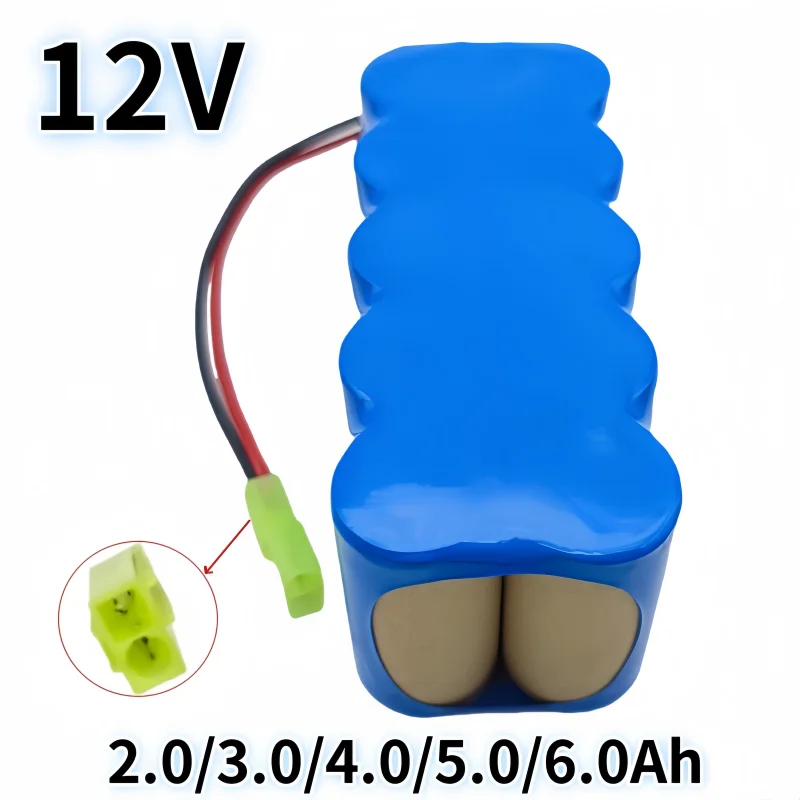 SC 12V 2000MAH 100% úplne nové použitie na RH5488 RH846301 RH846901 RH8460WH RH846501 niklové vodíkové batérie atď.