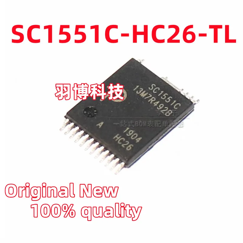 SC1551C-HC26-TL SC1551C-HC26 SC1551C SOP-24