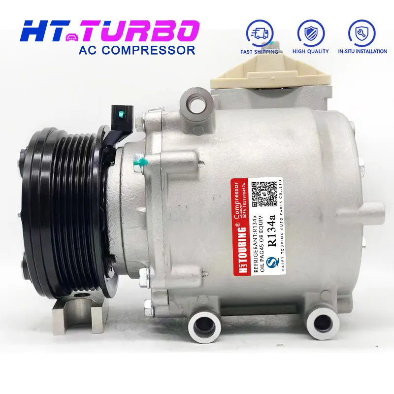 SC90V AC Compressor pre Ford Crown Victoria/E-150/E-250/E-350/E-450/E-550/Econoline/Expedition/Explorer/Grand Marquis/1521155
