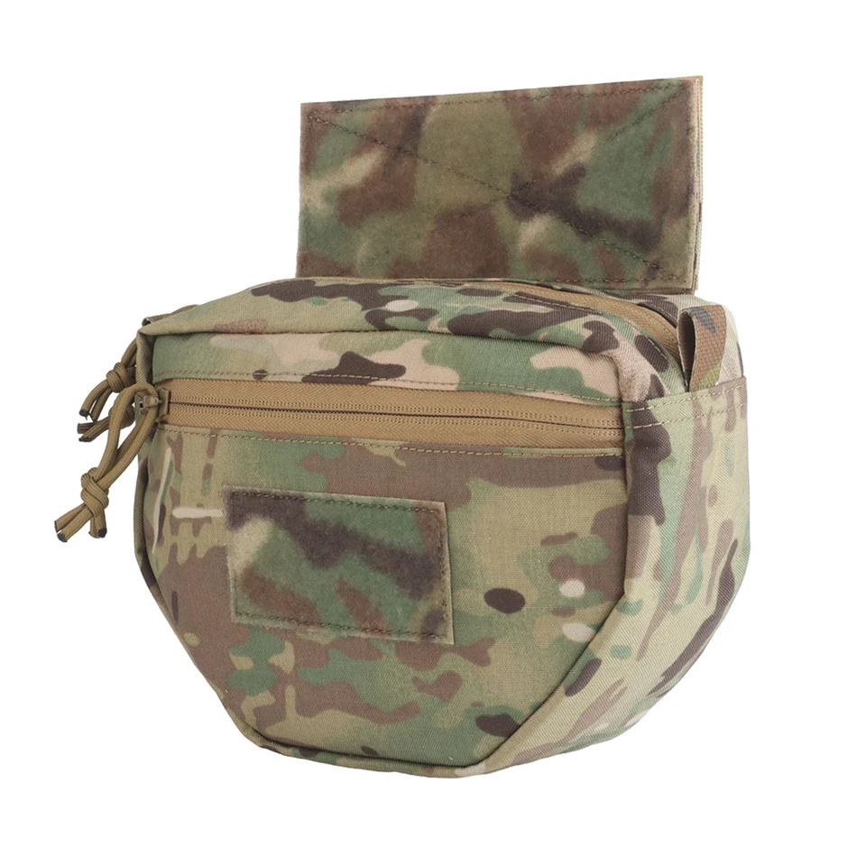 Scarab Tactical Plate Carrier Sub Vetka Militar Lovecká vesta Fanny Pack Belly Bag Army Combat Airsoft Ves Vest Drop Houch Storage