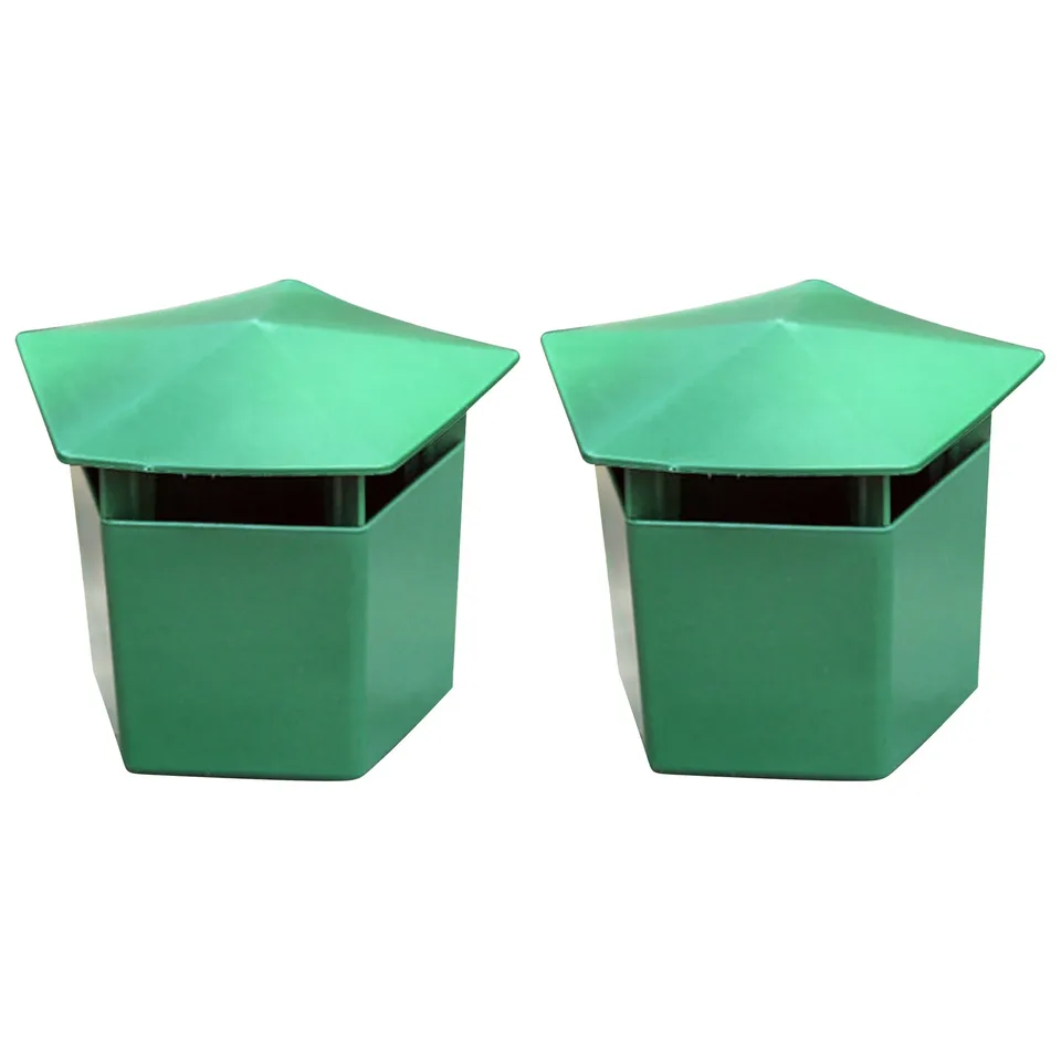 Schneckenfallen für den Garten Bieerschnecken und Schneckenfallen Freundlicher Schneckenfänger Wiederverwendbare plastik