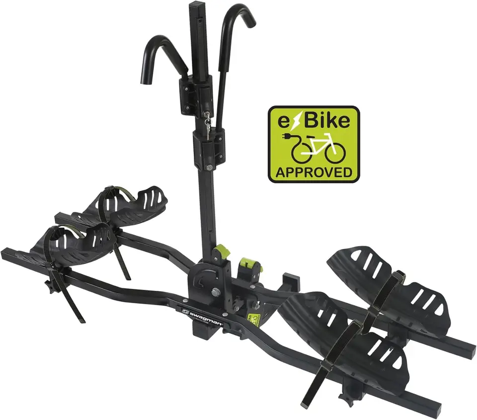Schválený stojan na bicykel Hitch
