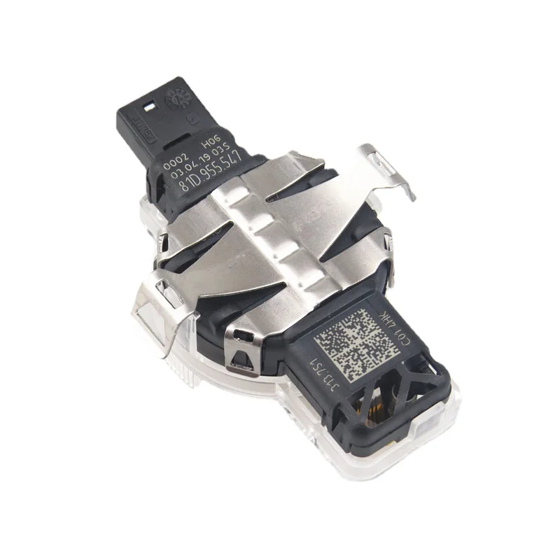 SCJYRXS FIT VW ​​Magotan CC Teramont Golf MK7 81D955547A Senzor vlhkosti pre detekciu dažďov pre Audi Q3 A3 A4 Q5 Q7 A6 C6