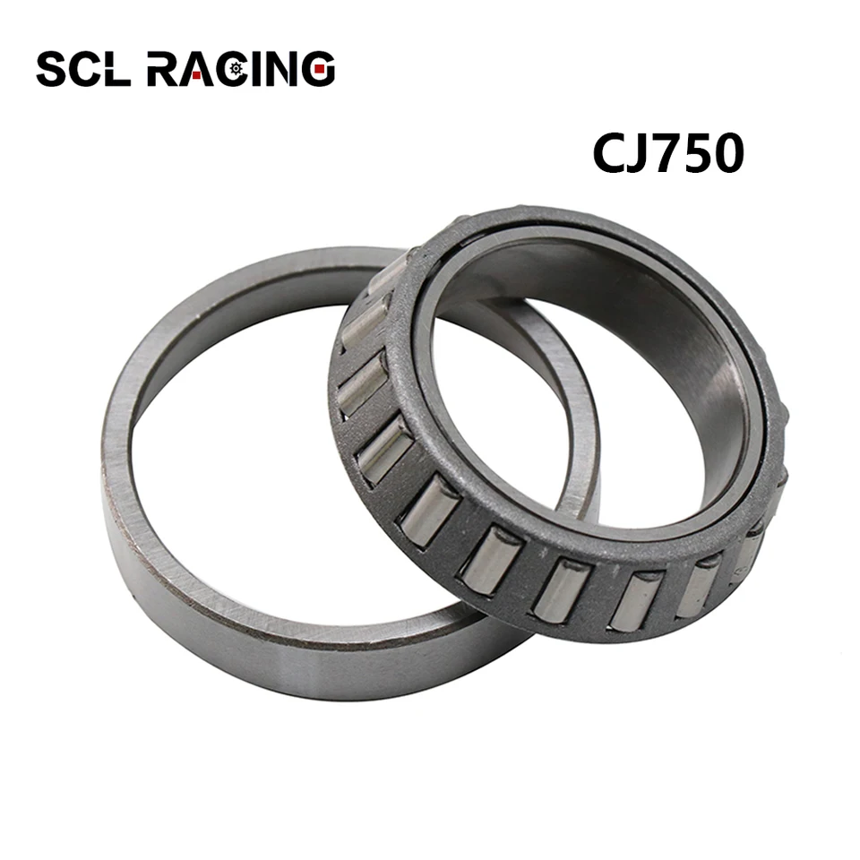 SCL Racing 1 pár CJ K 750 Motor predný volant V Smerové ložisko pre BMW R1 R50 R71 M72 Motocyklové diely