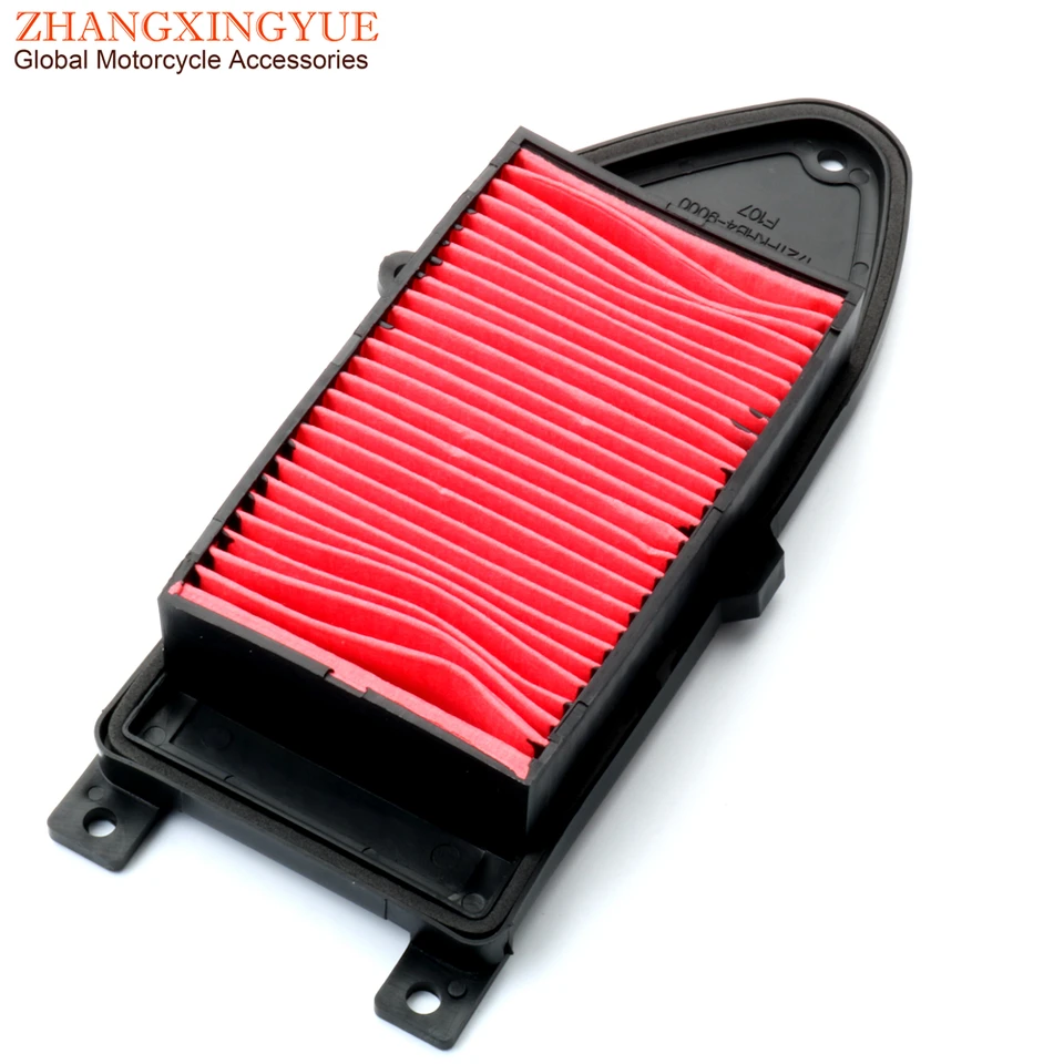 Scooter Air Filter pre Kymco Agility City Ciak People S Super 8 125cc 150cc 200cc 17211-KHB4-9000