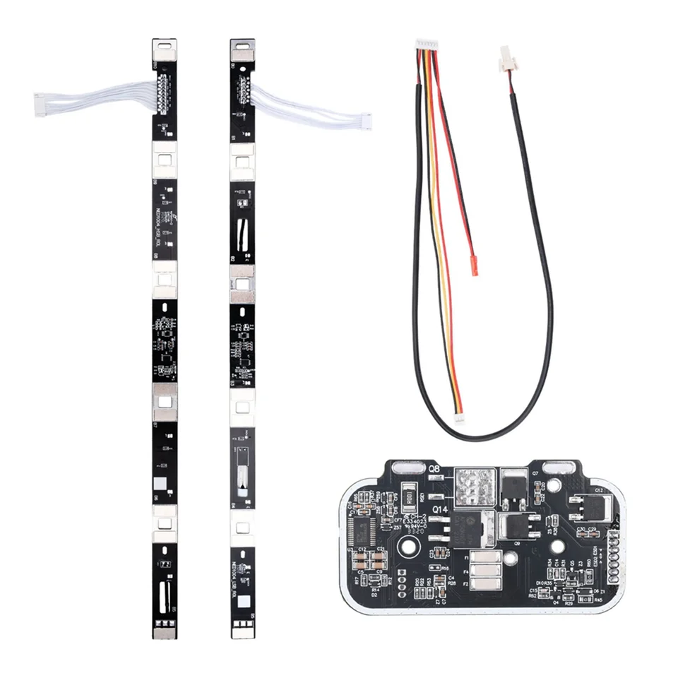 Scooter Battery BMS Dosky obvodu dosky pre obvody pre prístrojovú dosku pre Xiaomi M365 Pro / Pro 2 Výmena ochrannej dosky