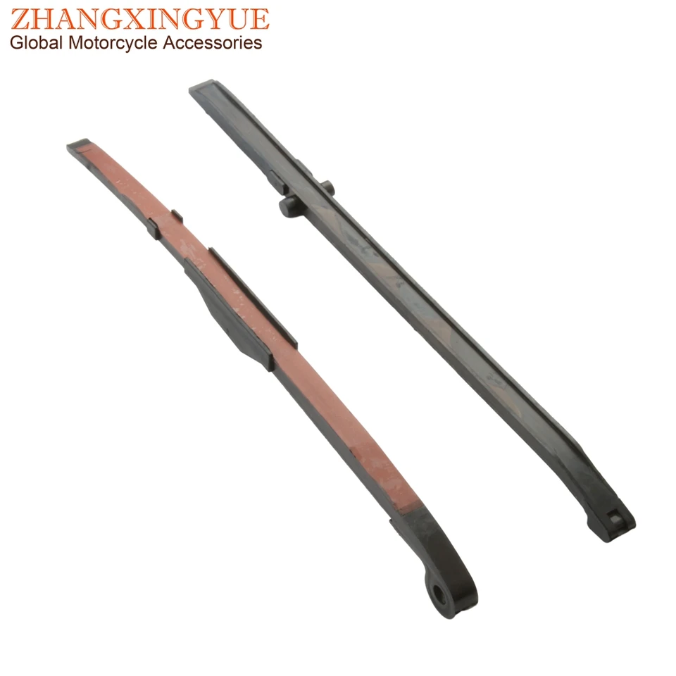Scooter Gy6 Timing Chain Guide Set pre Sym Fiddle II Megalo125 ORBIT 1 2 Symphony 125 S SYMPLY VS X PRO 125 4T