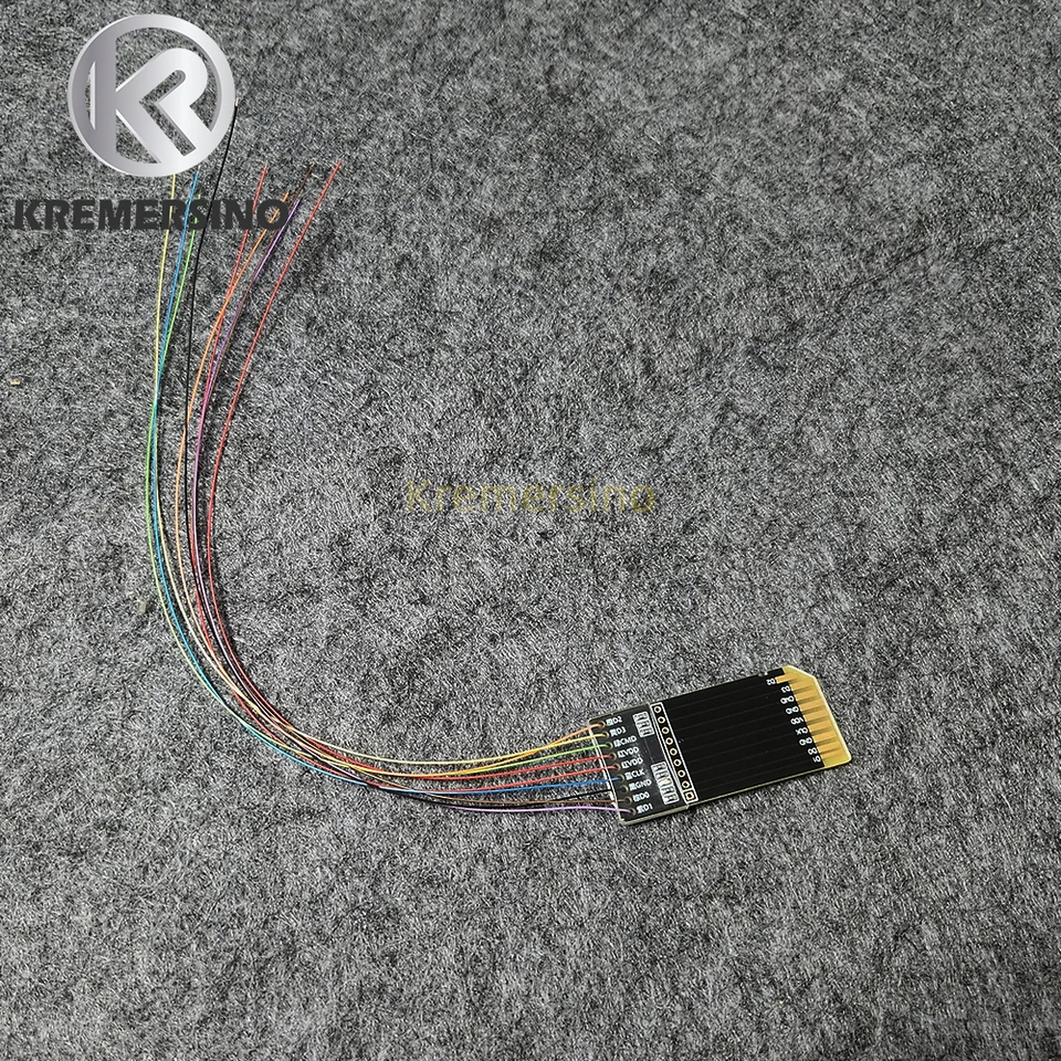 SD karta EMMC Data Reading Coding Tool pre Audi BMW Mercedes Porsche HeadUnit