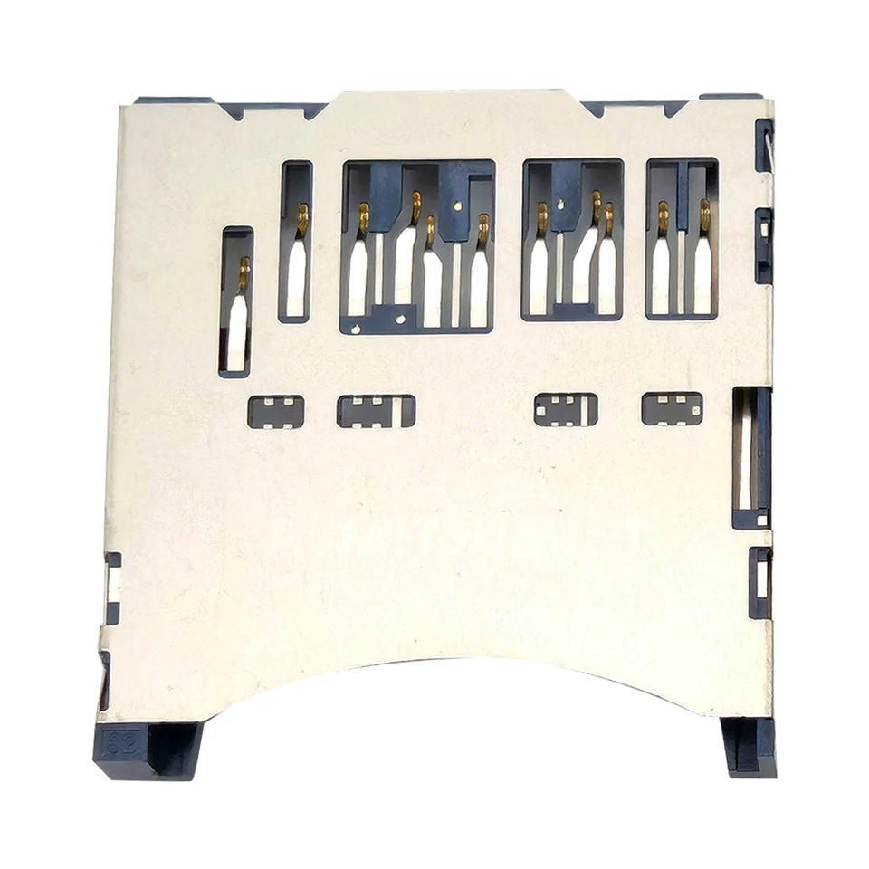 SD karta Slot Reader Držiteľ vložte výmenu portu pre Nikon D3200