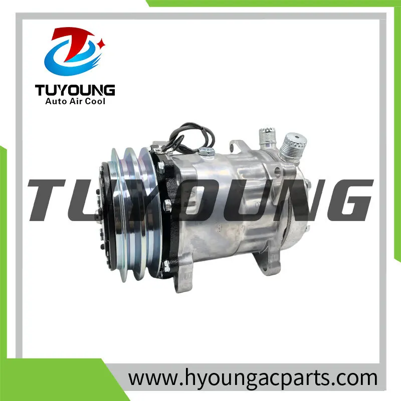 SD7H15 7825 7863 8018 8024 8062 8220 Auto AC kompresor pre Kenworth 15082744 326993,0 4742400 82011594 84011595 84018087