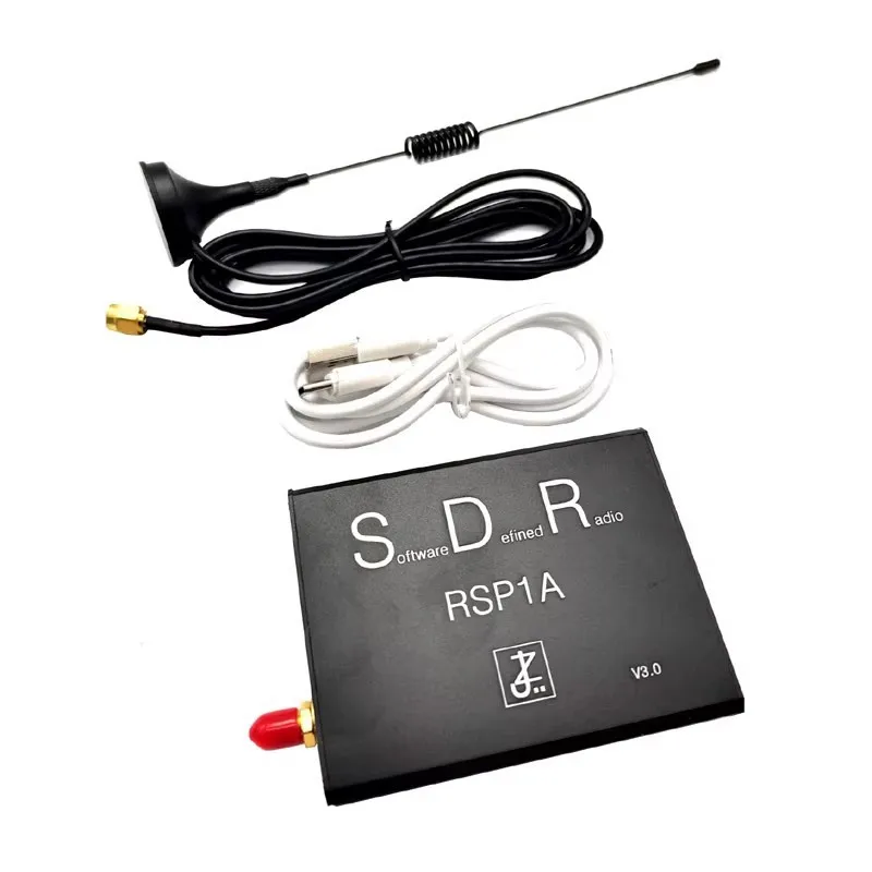 SDR prijímač Radio RSPDX Softvér definovaný rádio SDRPLAY RSP1A DUAL PRÁCA RSPDUO