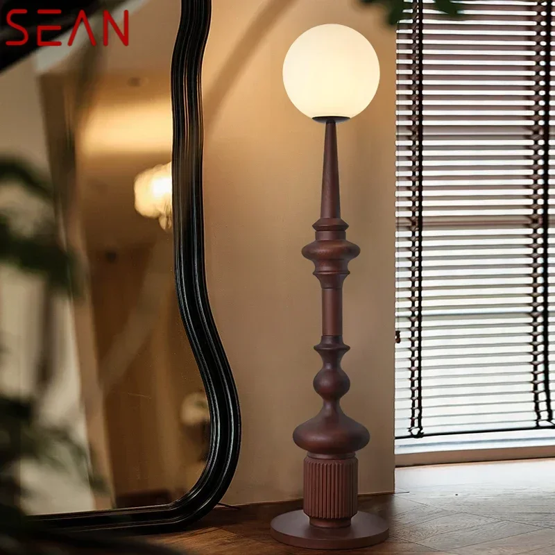 Sean Contemporary Maslo lampa luxusná umelecká spálňa obývacia izba vedľa pohovky LED Villa Hotel Dekoratívne stojaté svetlo