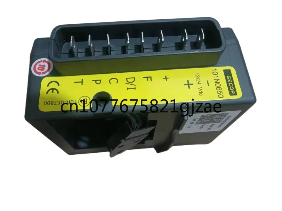 SECOP DC 12/24V 101N0650 DANFOSS DC Variabilný frekvenčný ovládač kompresora
